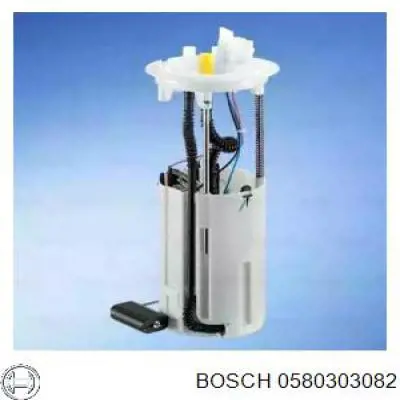 0580303082 Bosch Электробензонасос