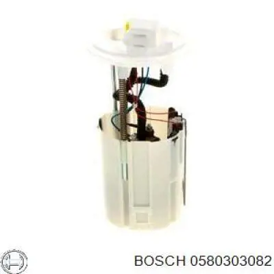 Топливный насос Bosch 0580303082