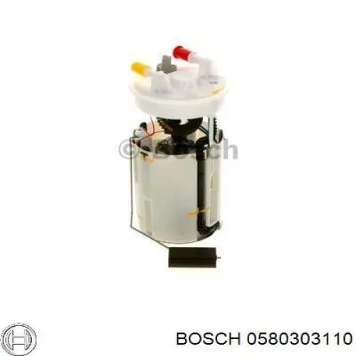 0580303110 Bosch бензонасос