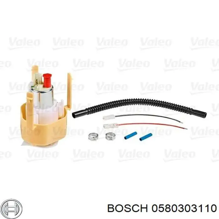 0580303110 Bosch Электробензонасос