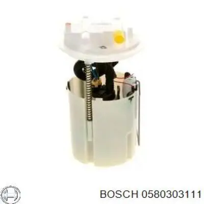Купить 51782457 Fiat/Alfa/Lancia Модуль топливного насоса