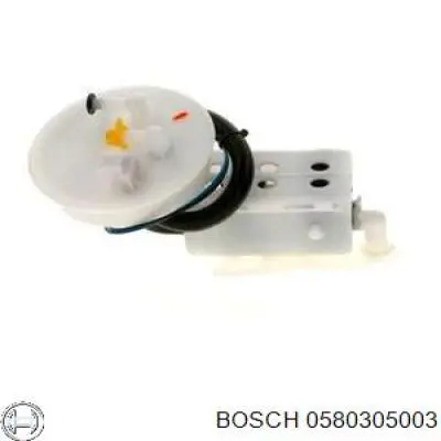 Погружной топливный насос Bosch 0580305003