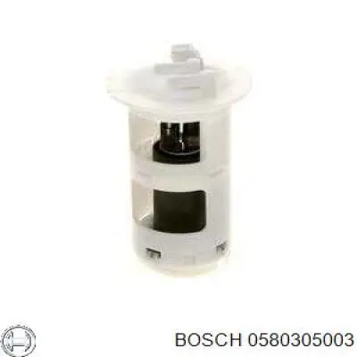 0580305003 Bosch Топливный насос электрический погружной