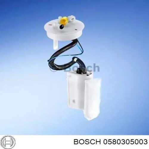 Купить 0580305003 Bosch Топливный насос погружной электрический