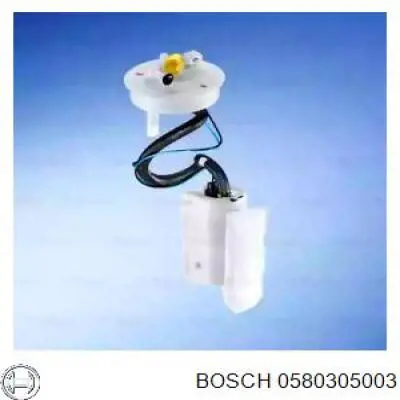 0580305003 Bosch топливный насос электрический погружной