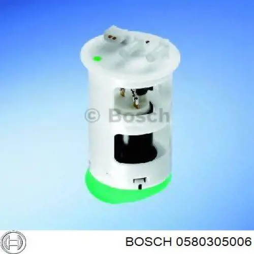 0580305006 Bosch бензонасос