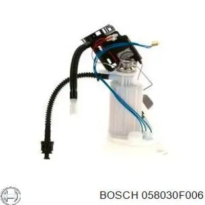 Датчик уровня топлива в баке 058030F006 Bosch