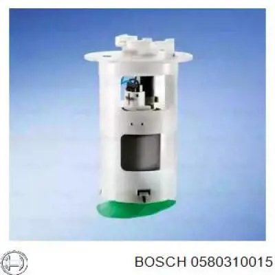  0580310015 Bosch