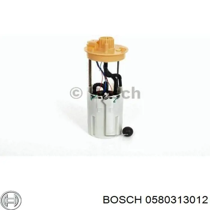 Бензонасос 0580313012 Bosch