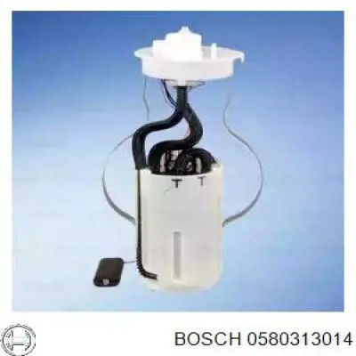 Бензонасос 0580313014 Bosch