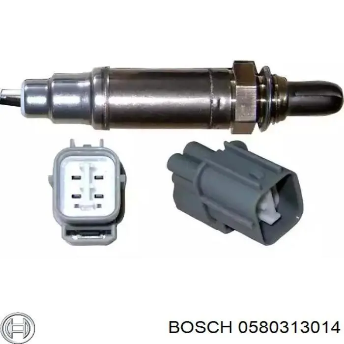 Топливный насос Bosch 0580313014