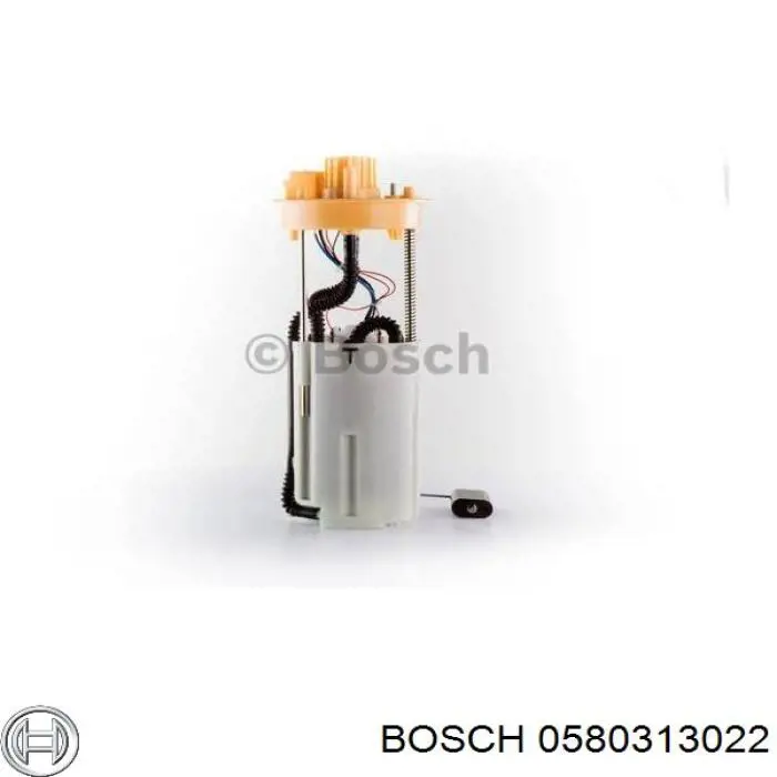 Бензонасос 0580313022 Bosch