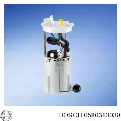 Топливный насос Bosch 0580313039