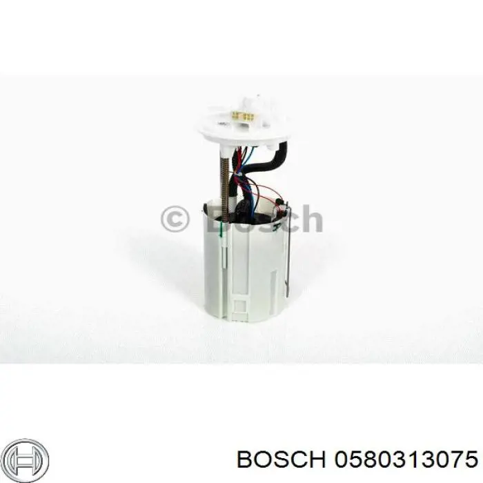 Бензонасос 0580313075 Bosch