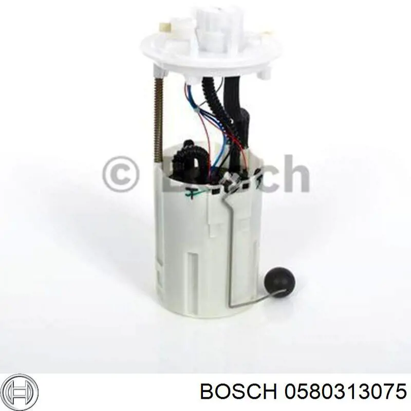 Бензонасос 580313075 Bosch