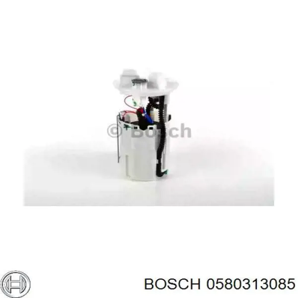 0580313085 Bosch Электробензонасос