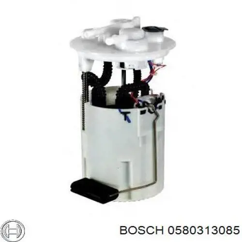 0580313085 Bosch бензонасос