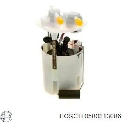 0580313086 Bosch бензонасос