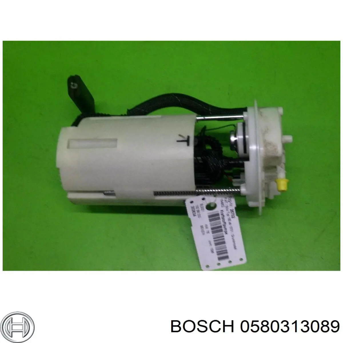 Бензонасос 0580313089 Bosch