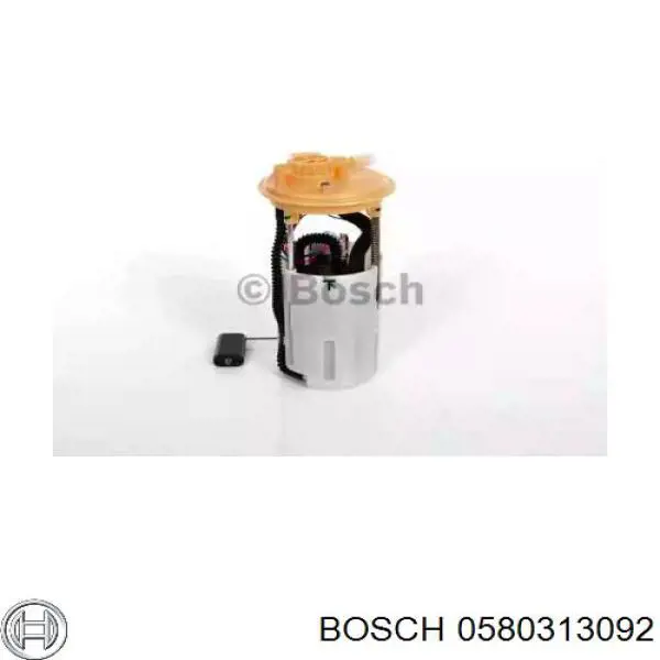 Бензонасос 46832868 Fiat/Alfa/Lancia