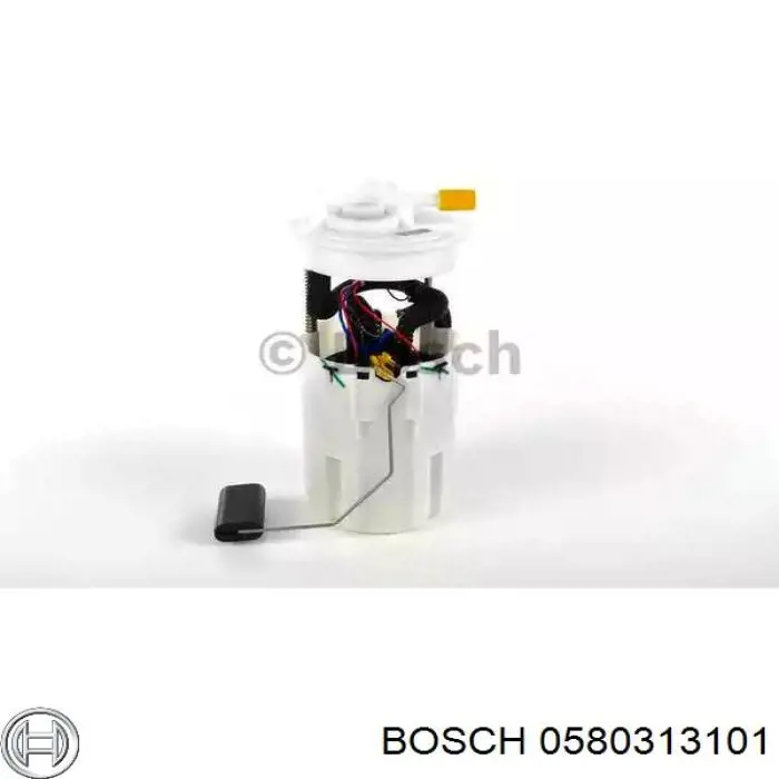 Купить 0580313101 Bosch Топливный насос погружной электрический