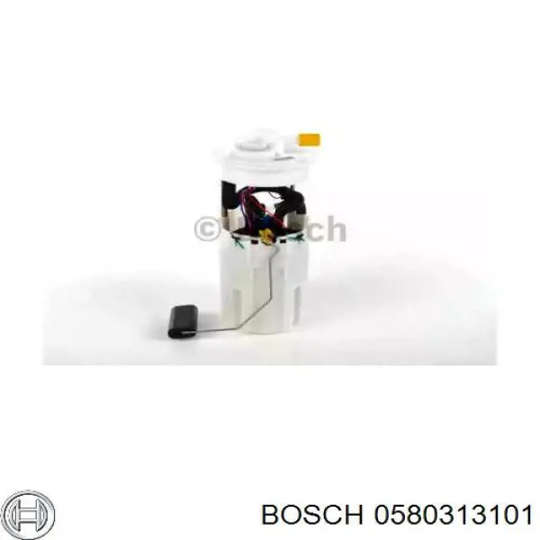 Насос топливный электрический 0580313101 Bosch