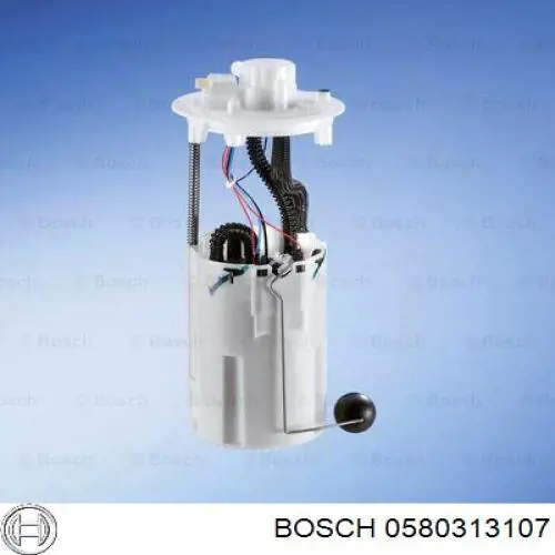 60682368 Fiat/Alfa/Lancia Электробензонасос