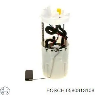Топливный насос Bosch 0580313108