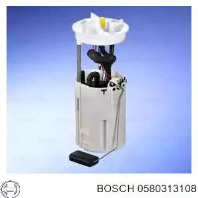0580313108 Bosch Электробензонасос