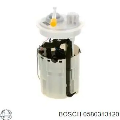 Насос топливный электрический 0580313120 Bosch