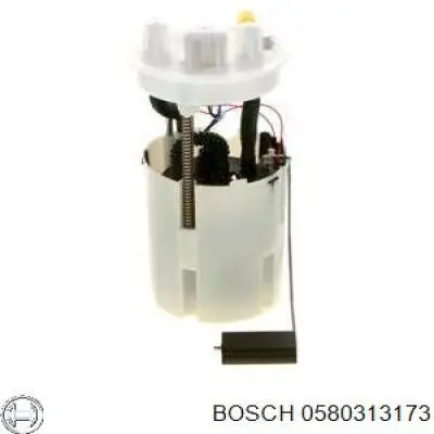 Бензонасос 0580313173 Bosch