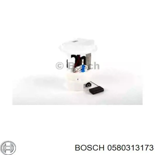 Бензонасос 133450 Hitachi
