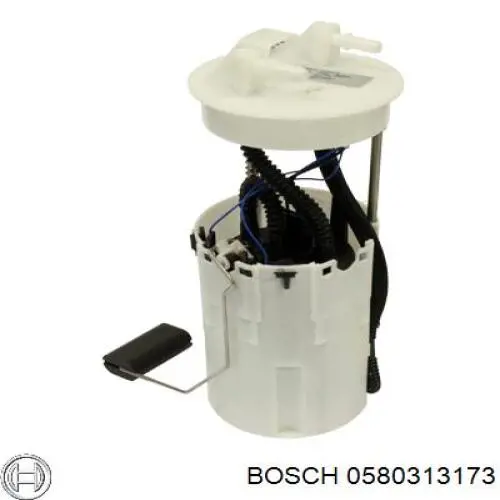 Бензонасос 0580313173 Bosch