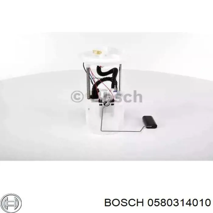 Купить 0580314010 Bosch Модуль топливного насоса
