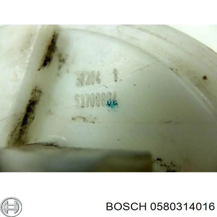 Бензонасос 0580314016 Bosch