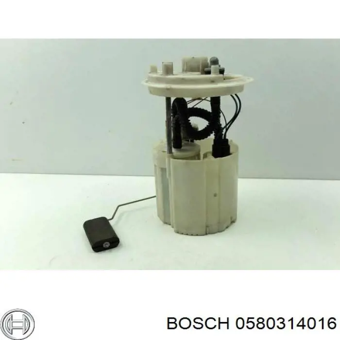 Купить 0046552836 Fiat/Alfa/Lancia Модуль топливного насоса