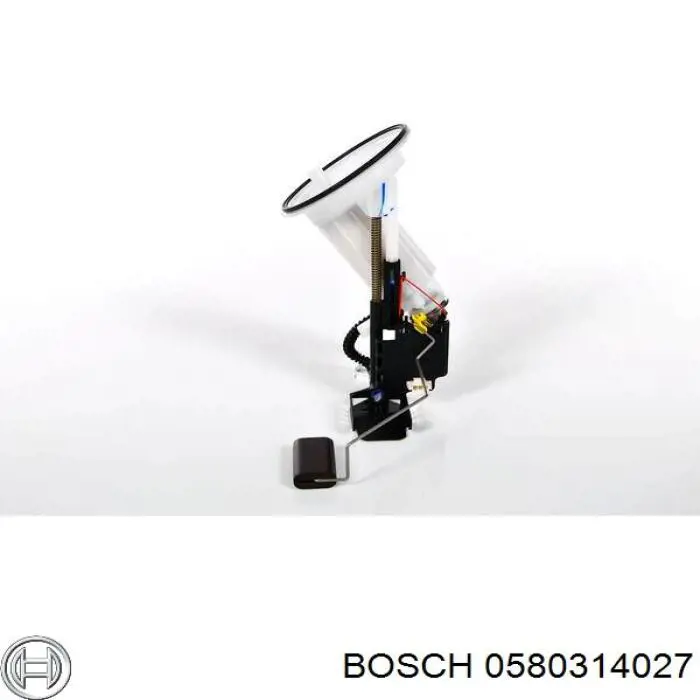 Топливный фильтр 0580314027 Bosch