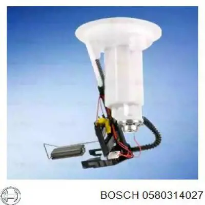 Топливный насос Bosch 0580314027