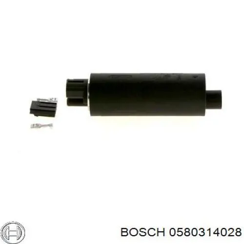 0580314028 Bosch бензонасос