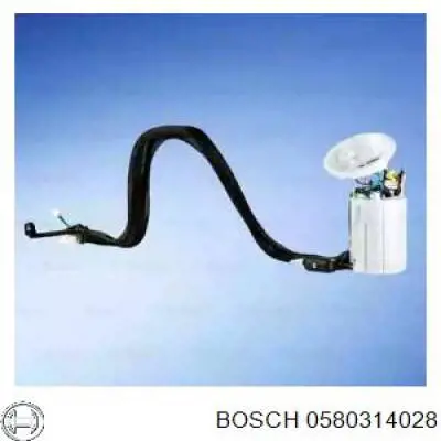0580314028 Bosch Электробензонасос