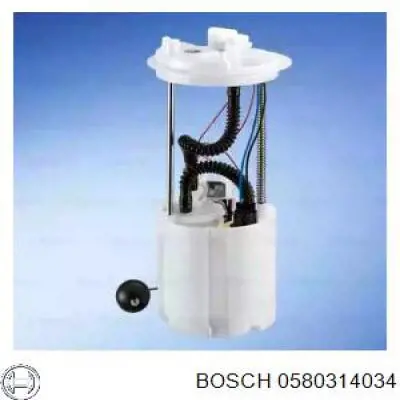  0580314034 Bosch