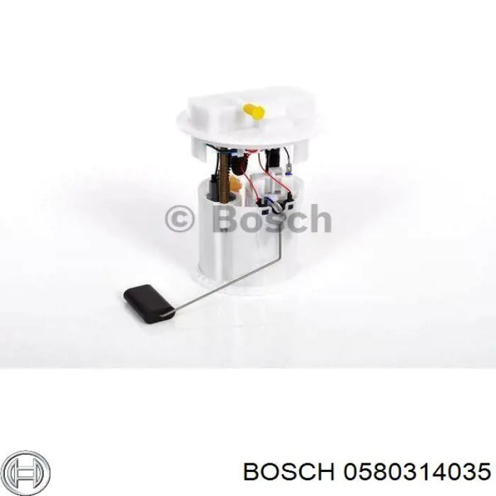 0580314035 Bosch