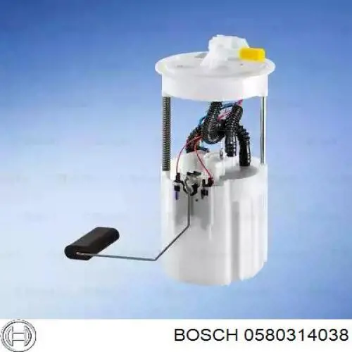  0580314038 Bosch