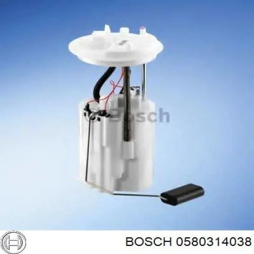 Купить 30792725 Volvo Модуль топливного насоса