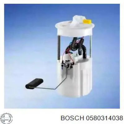 Бензонасос 30792725 Volvo