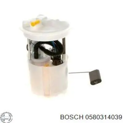  0580314039 Bosch