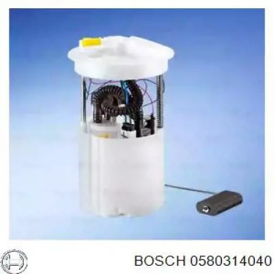  0580314040 Bosch