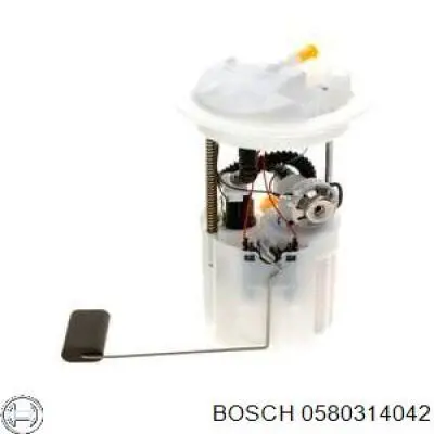 Бензонасос 0580314042 Bosch