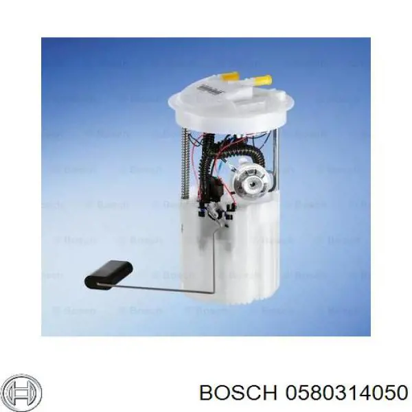  0580314050 Bosch