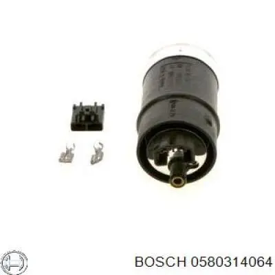 Купить 580314064 Bosch Топливный насос погружной электрический